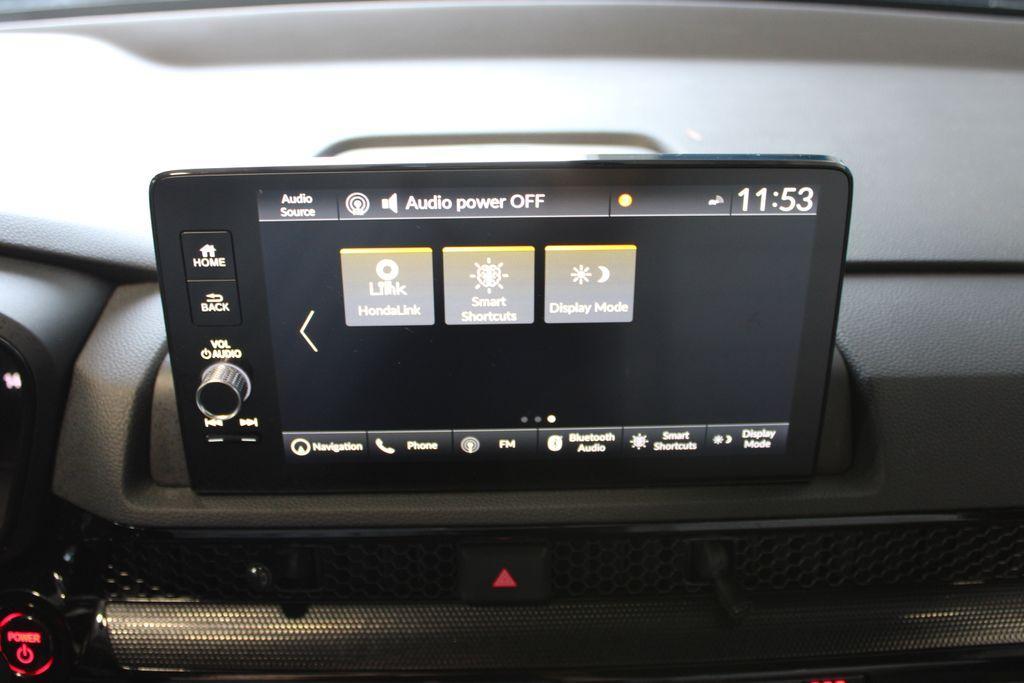used 2023 Honda CR-V Hybrid car, priced at $34,895