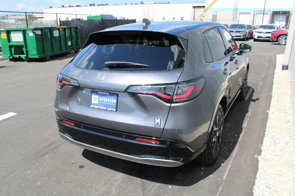 new 2026 Honda HR-V car, priced at $33,300