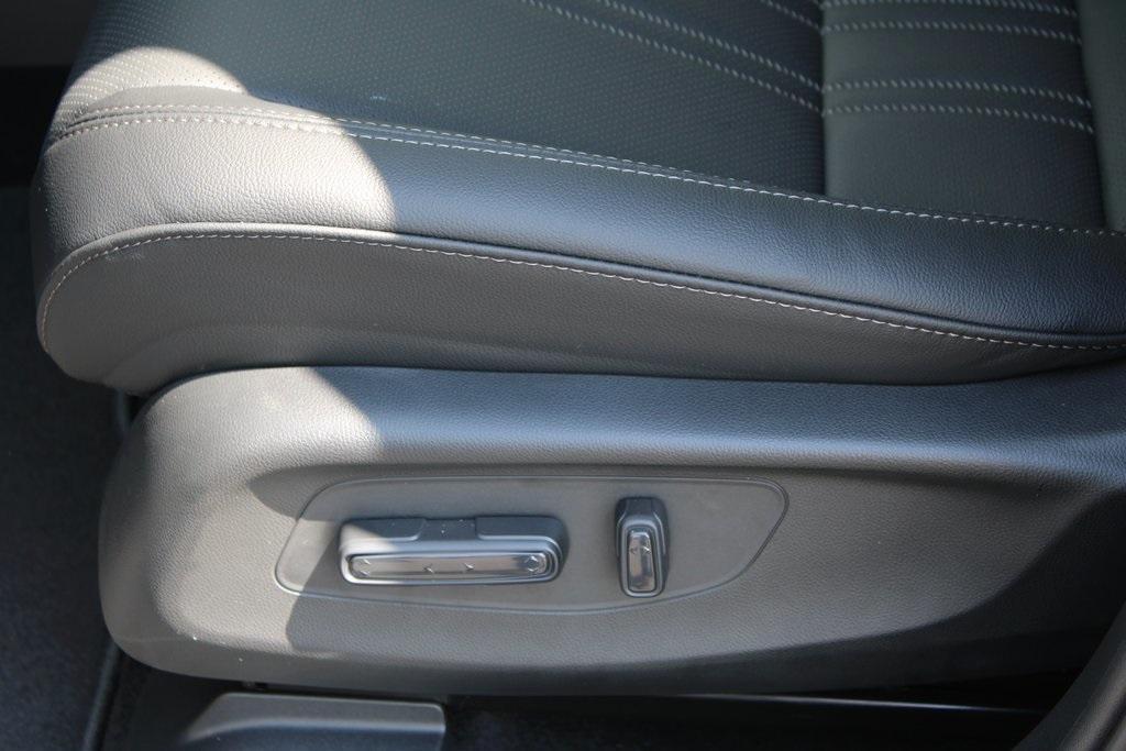 new 2026 Honda HR-V car, priced at $33,300