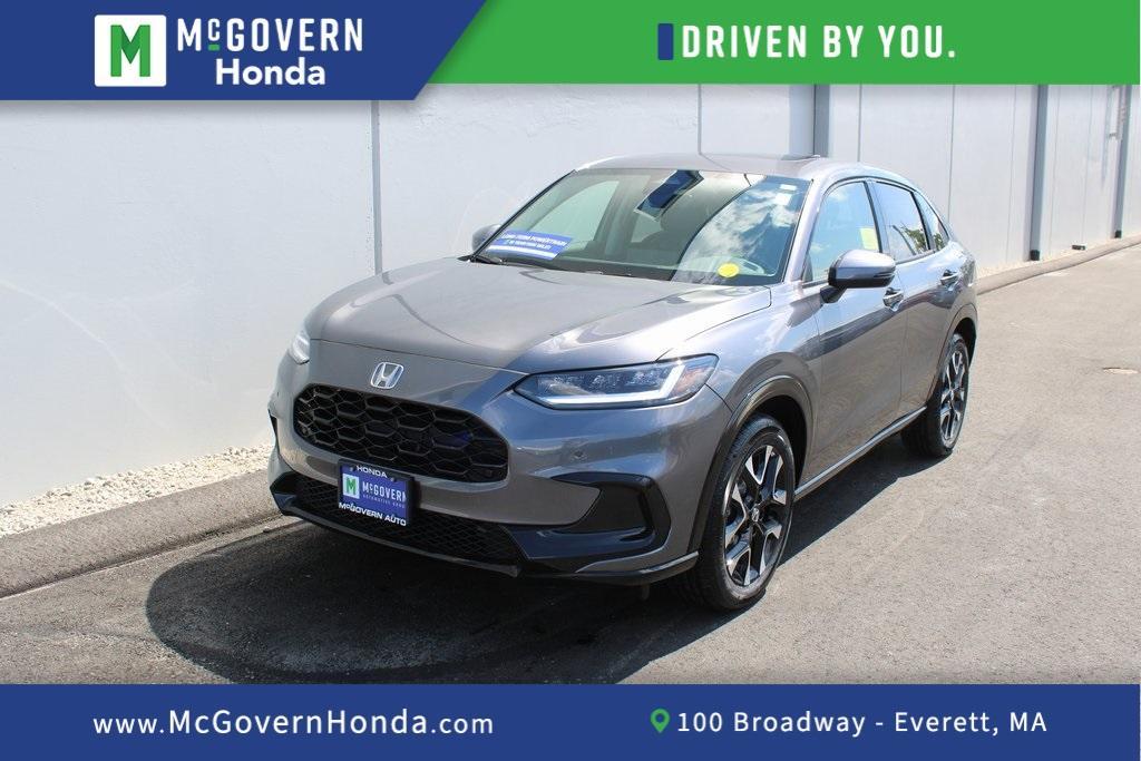 new 2026 Honda HR-V car, priced at $33,300