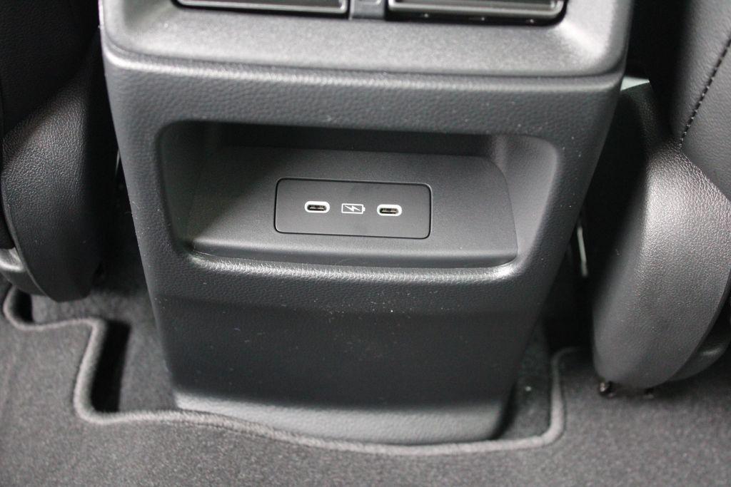 new 2026 Honda CR-V car, priced at $38,350
