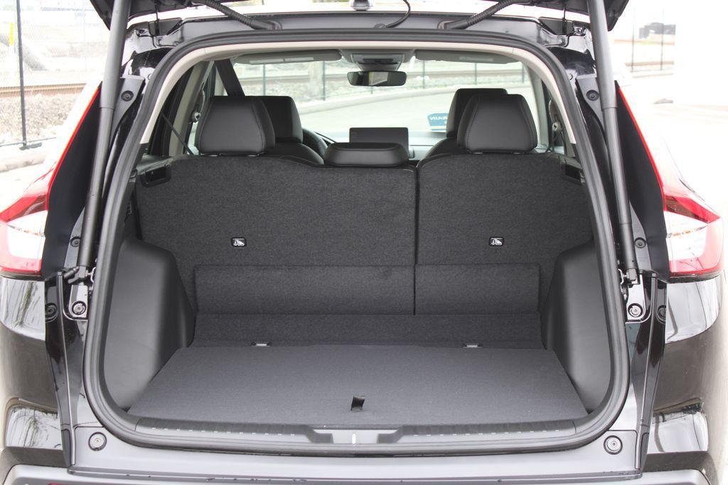 new 2026 Honda CR-V car, priced at $38,350