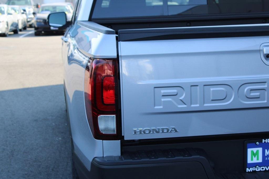 new 2026 Honda Ridgeline car, priced at $43,390