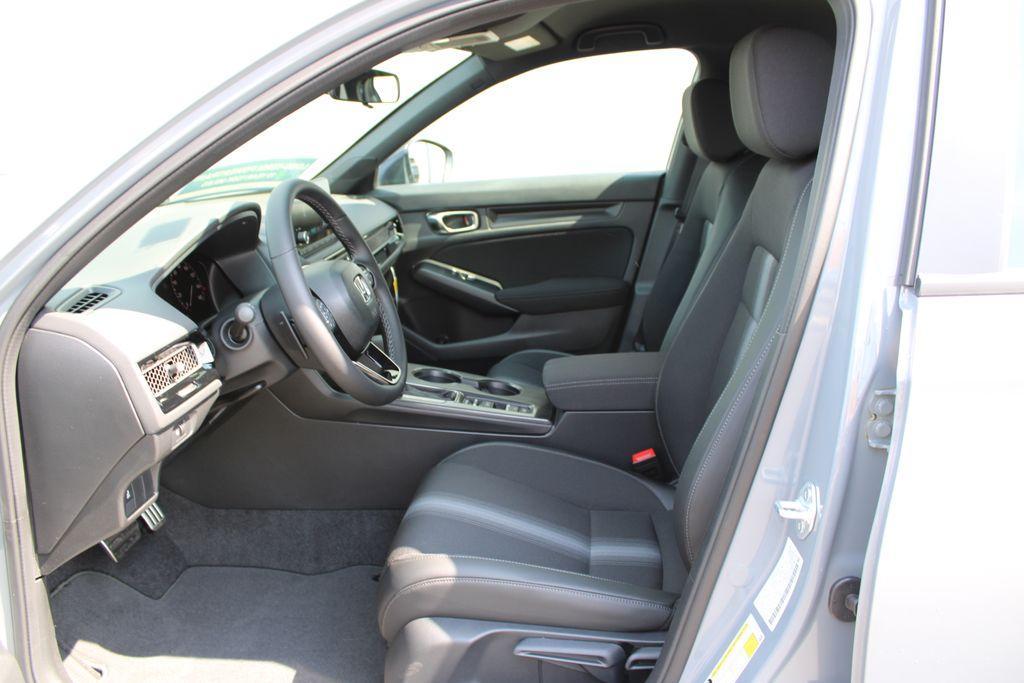 new 2026 Honda Civic car, priced at $28,345