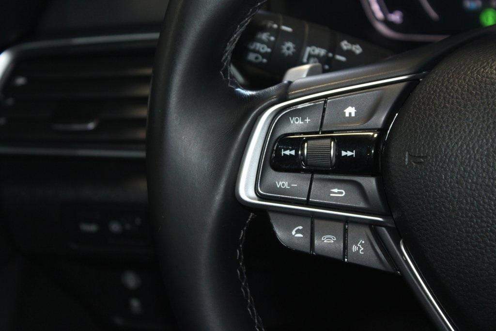 used 2018 Honda Accord car, priced at $20,950