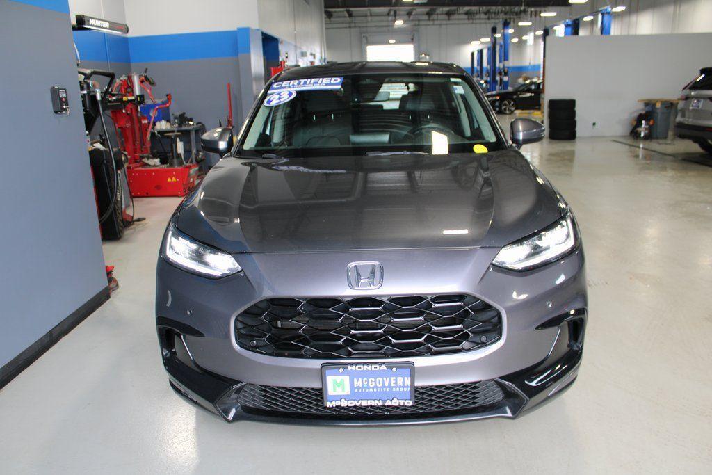 used 2023 Honda HR-V car, priced at $25,990