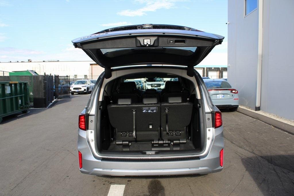 new 2026 Honda Odyssey car, priced at $42,790