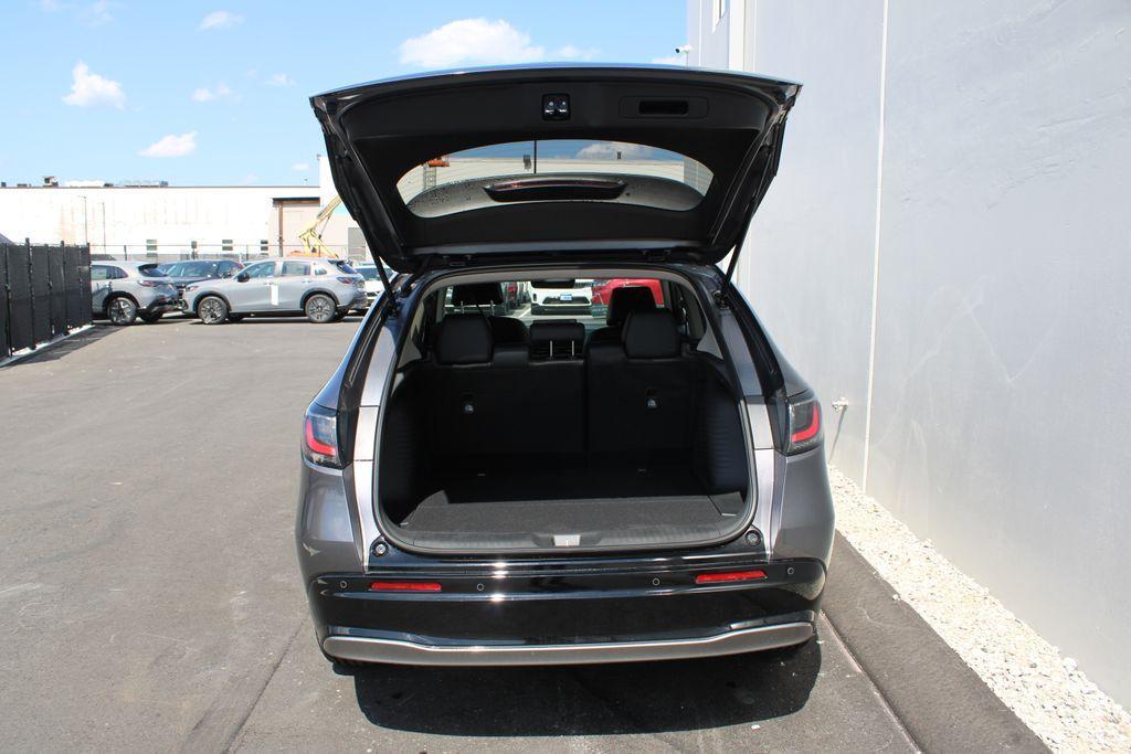 new 2026 Honda HR-V car, priced at $33,300