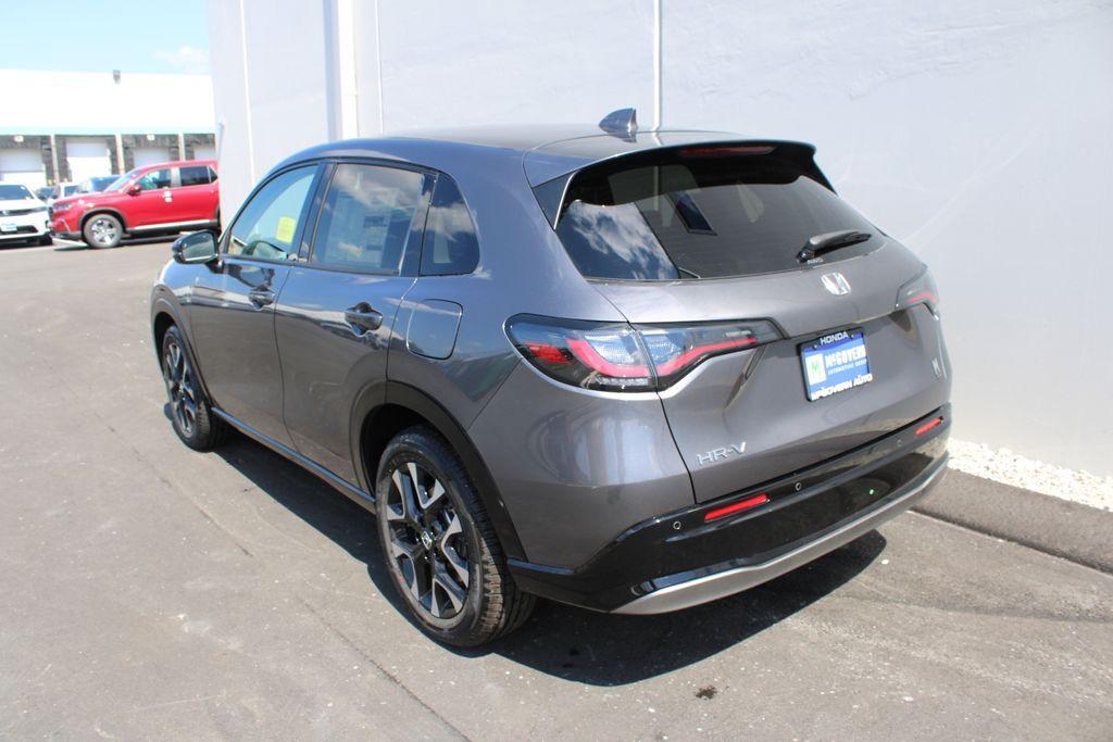 new 2026 Honda HR-V car, priced at $33,300