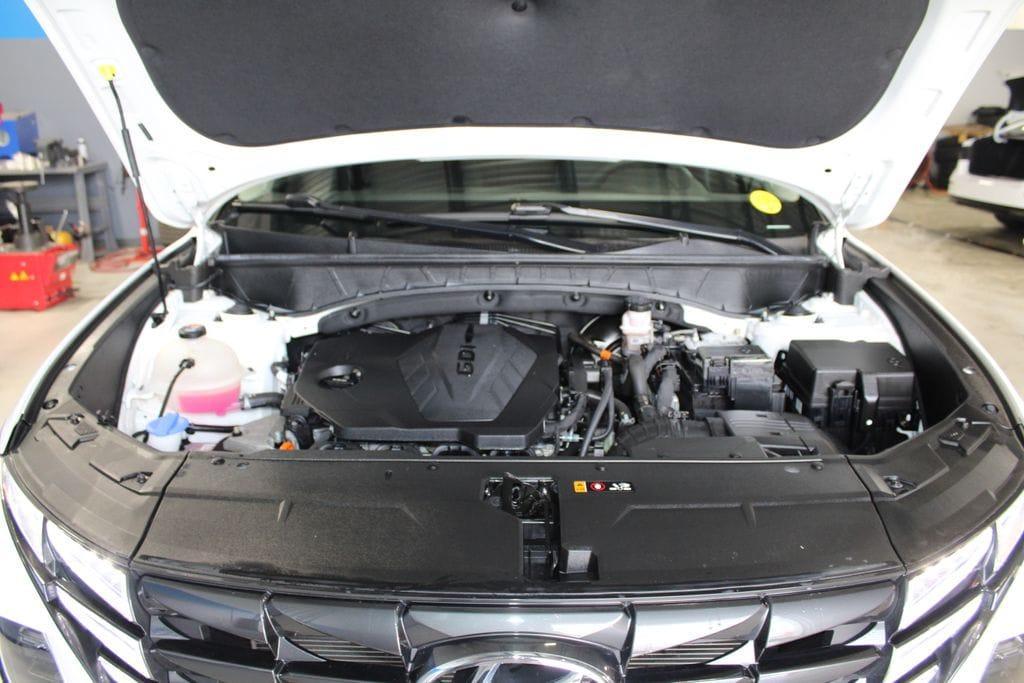 used 2023 Hyundai Tucson car, priced at $24,995