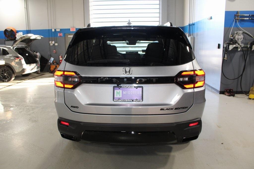 new 2026 Honda Pilot car, priced at $56,490