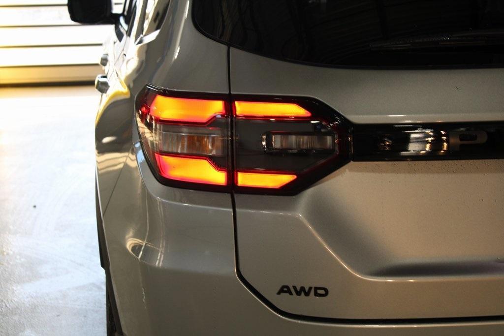 new 2026 Honda Pilot car, priced at $56,490