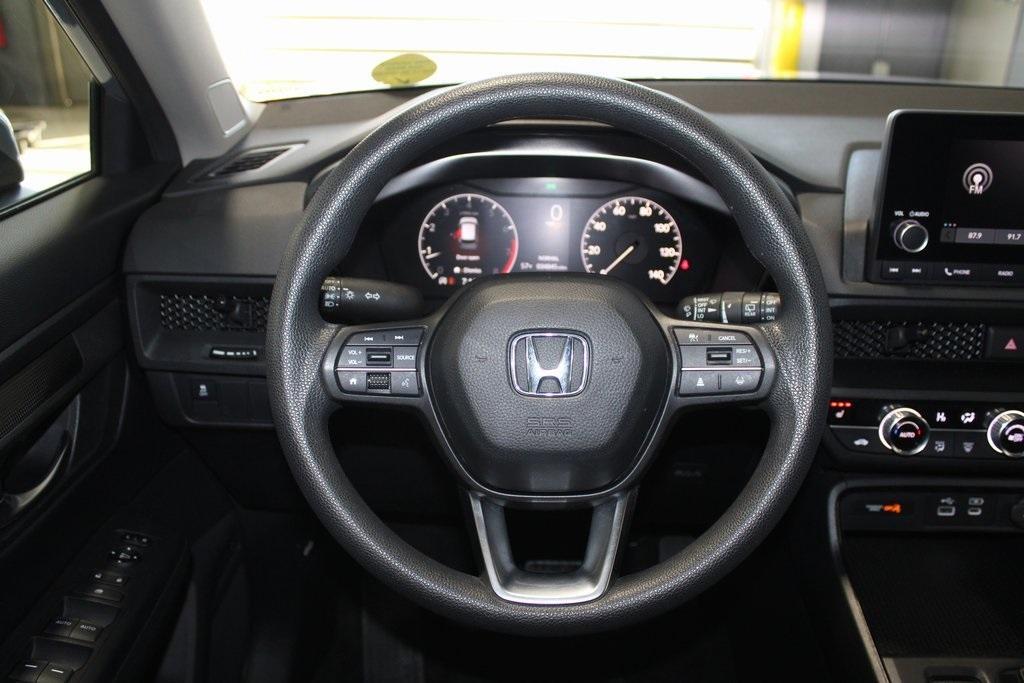 used 2023 Honda CR-V car, priced at $30,990