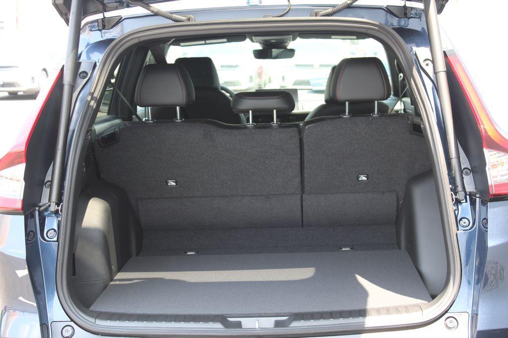 new 2026 Honda CR-V Hybrid car, priced at $41,675