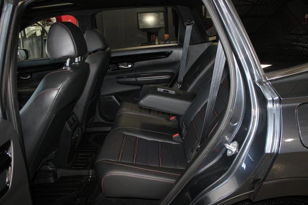 used 2023 Honda CR-V Hybrid car, priced at $30,490