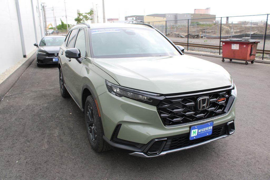 new 2026 Honda CR-V Hybrid car, priced at $40,705
