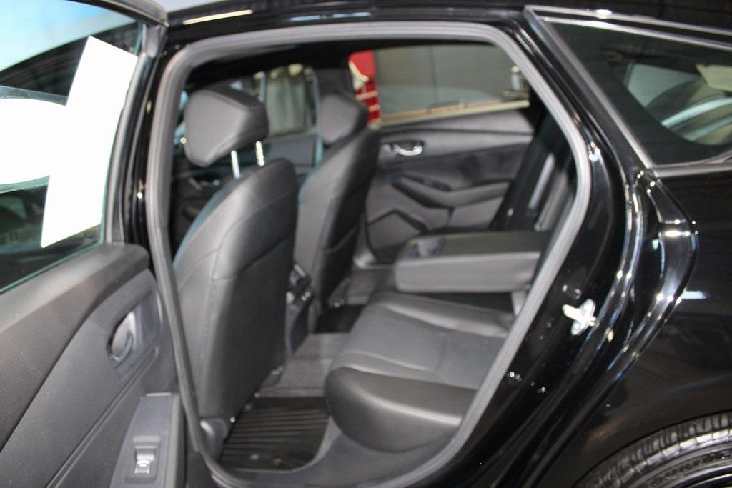 used 2025 Honda Accord Hybrid car, priced at $30,690