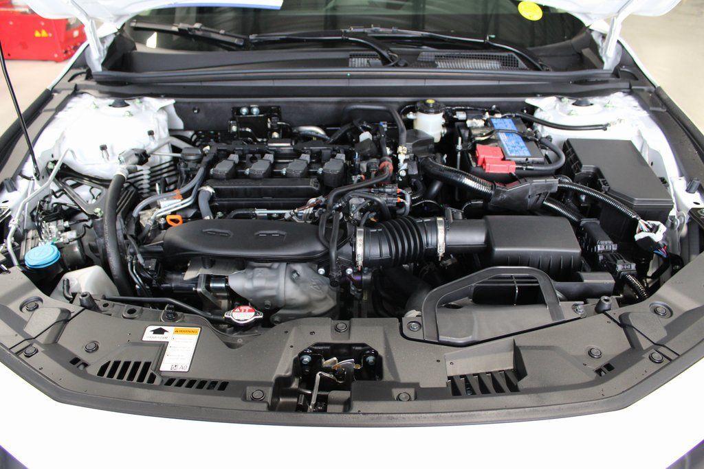 new 2026 Honda Accord car, priced at $30,045