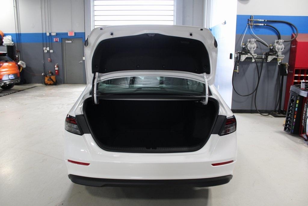 new 2026 Honda Accord car, priced at $30,045