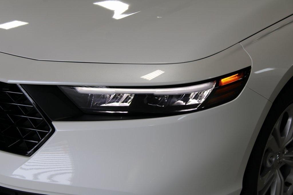 new 2026 Honda Accord car, priced at $30,045