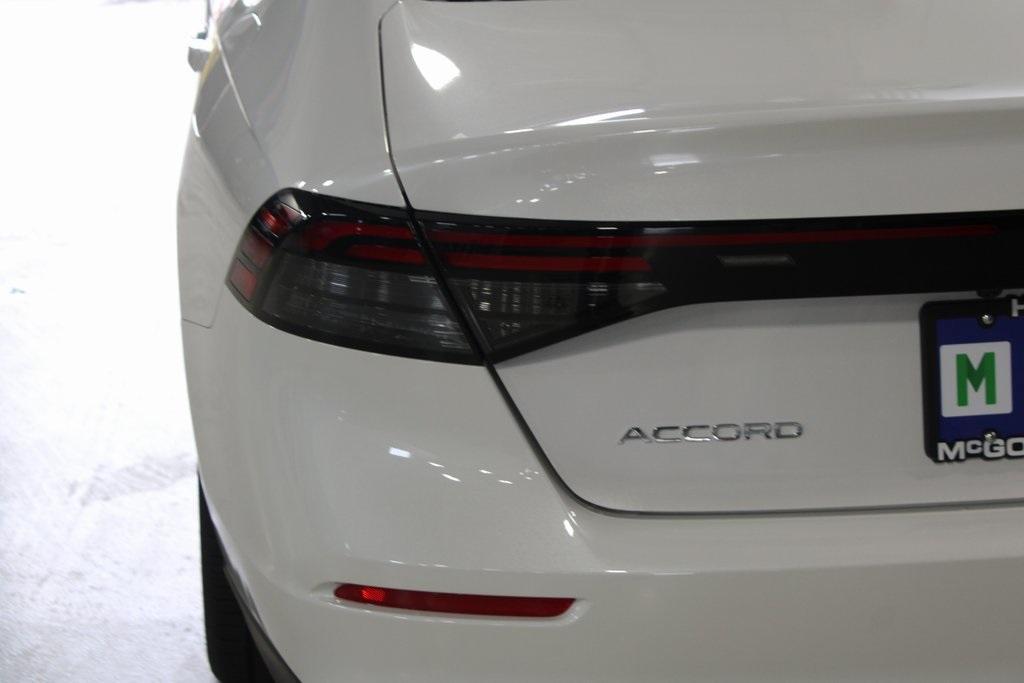 new 2026 Honda Accord car, priced at $30,045