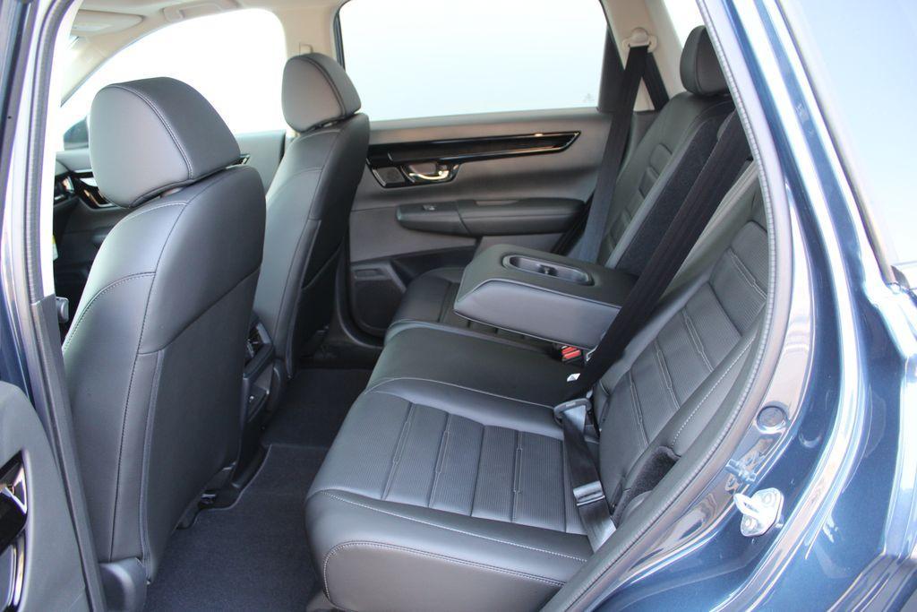 new 2026 Honda CR-V car, priced at $38,350