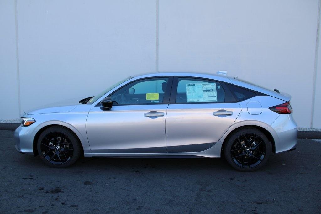 new 2026 Honda Civic car, priced at $28,990