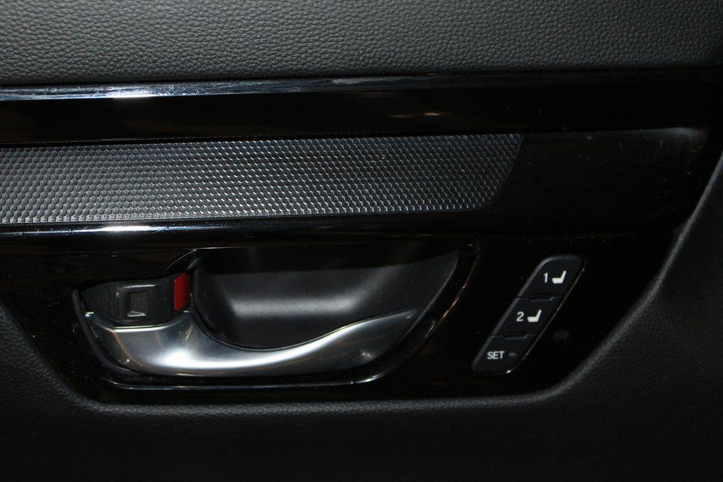 used 2023 Honda CR-V car, priced at $33,490