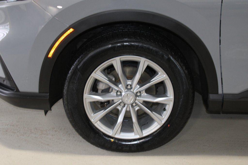used 2023 Honda CR-V car, priced at $33,490