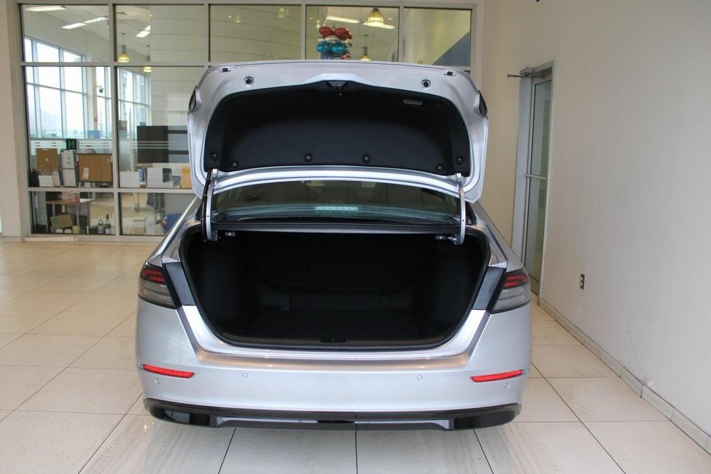 new 2025 Honda Accord Hybrid car, priced at $35,135