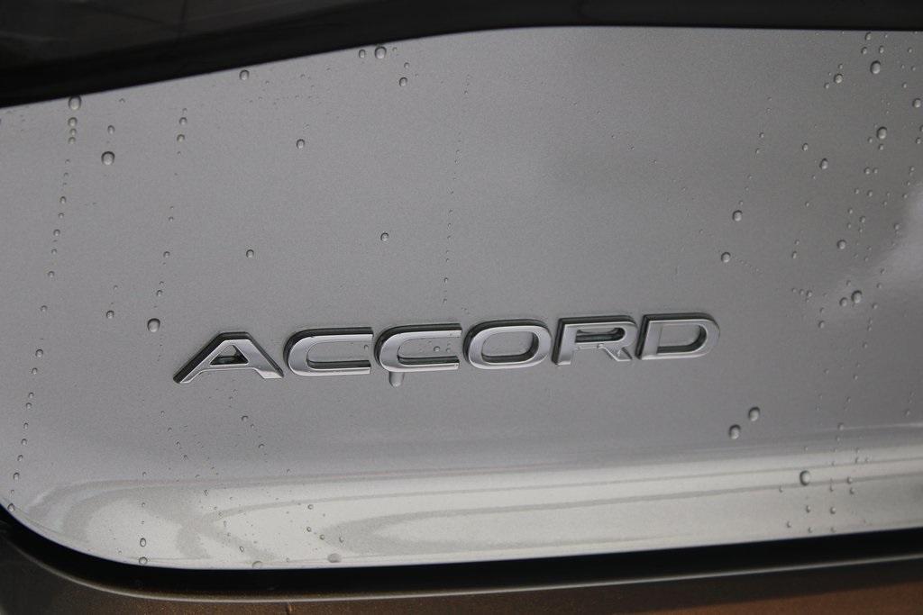 new 2025 Honda Accord Hybrid car, priced at $35,135