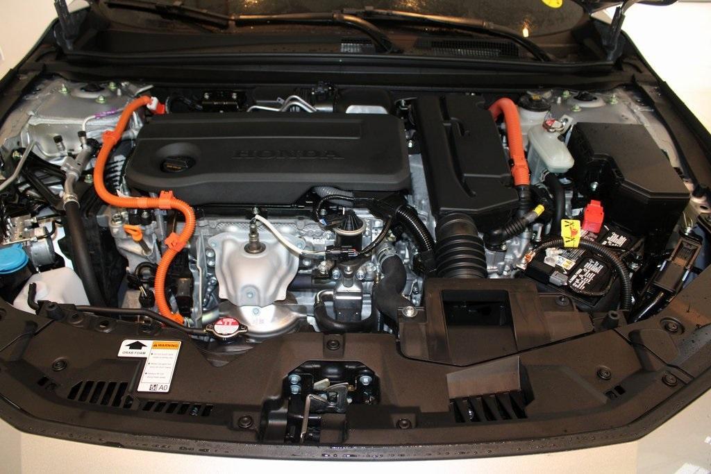 new 2025 Honda Accord Hybrid car, priced at $35,135