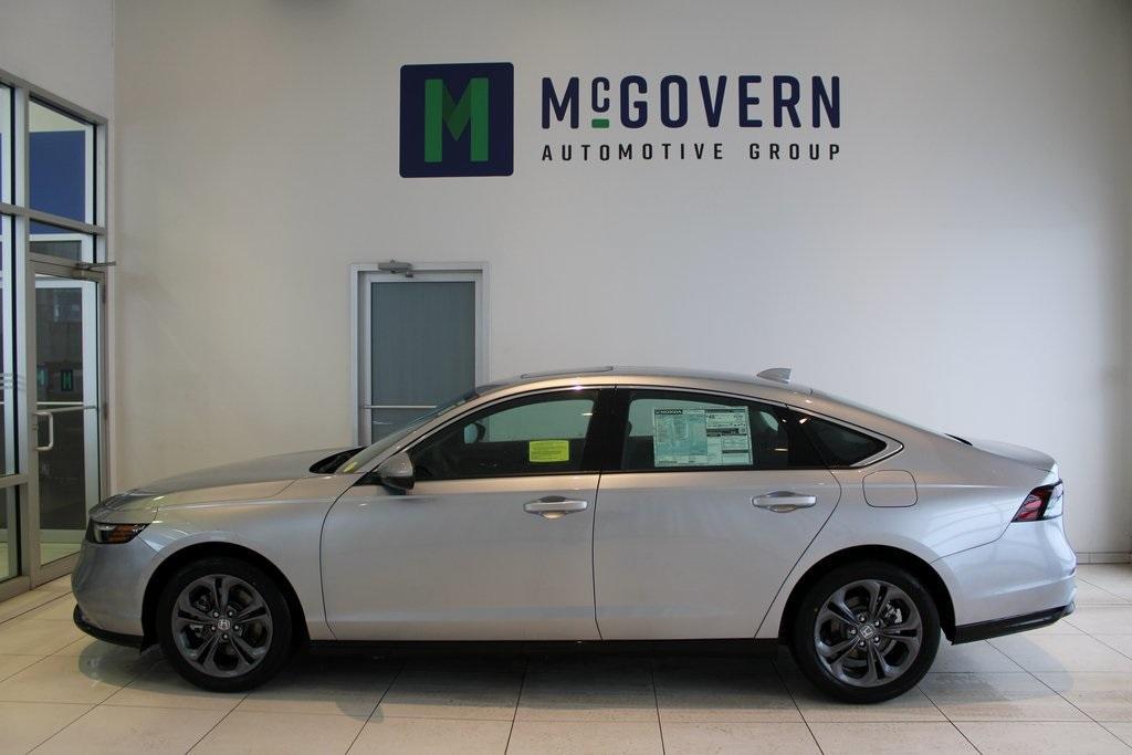 new 2025 Honda Accord Hybrid car, priced at $35,135