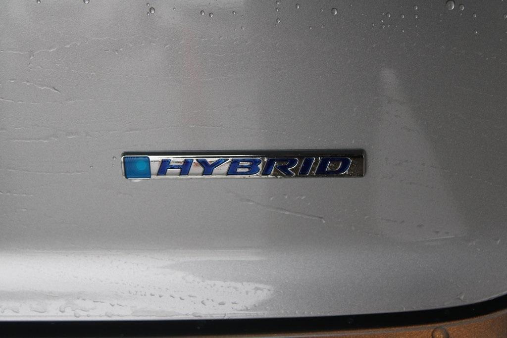 new 2025 Honda Accord Hybrid car, priced at $35,135