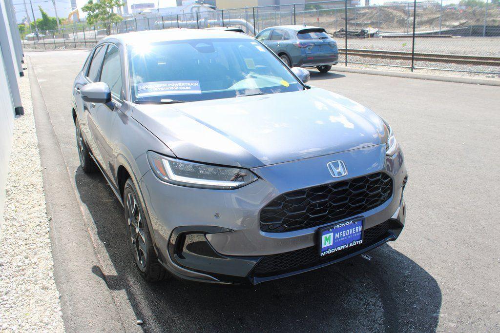 new 2026 Honda HR-V car, priced at $33,300