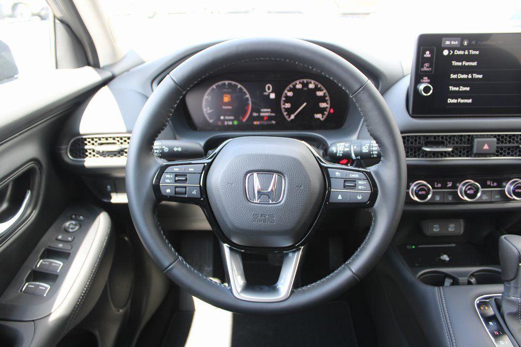 new 2026 Honda HR-V car, priced at $33,300