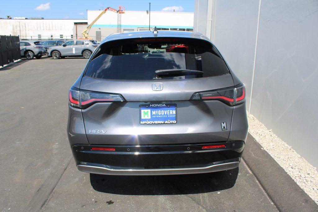 new 2026 Honda HR-V car, priced at $33,300