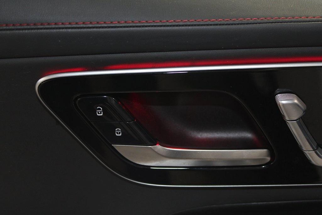 used 2024 Mercedes-Benz AMG GLC 43 car, priced at $54,990