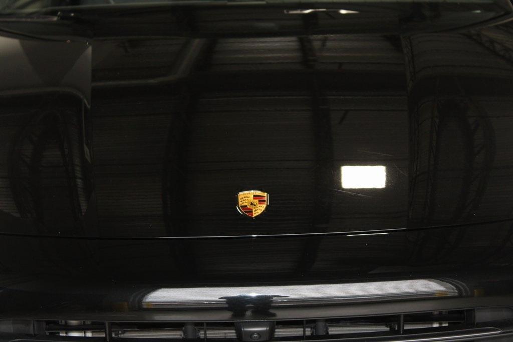 used 2023 Porsche Cayenne car, priced at $84,990