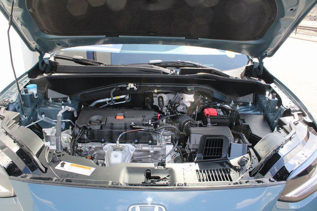 new 2026 Honda HR-V car, priced at $31,705