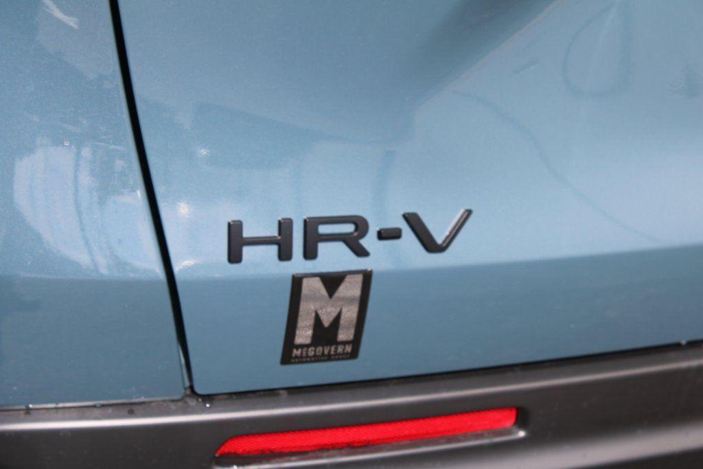 new 2026 Honda HR-V car, priced at $31,705