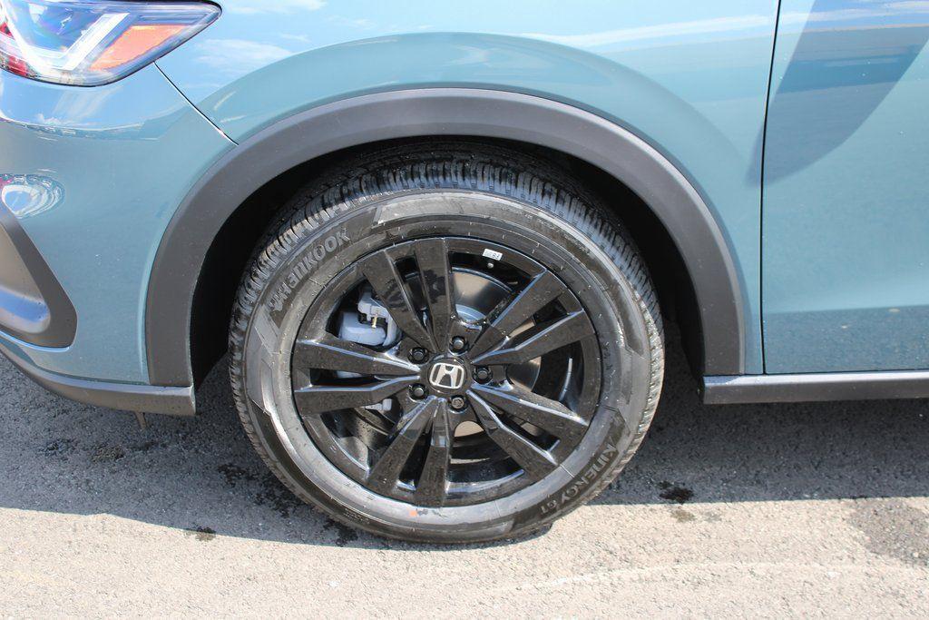 new 2026 Honda HR-V car, priced at $31,705