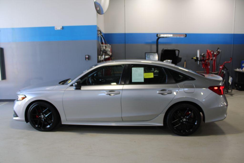 used 2023 Honda Civic car, priced at $23,990