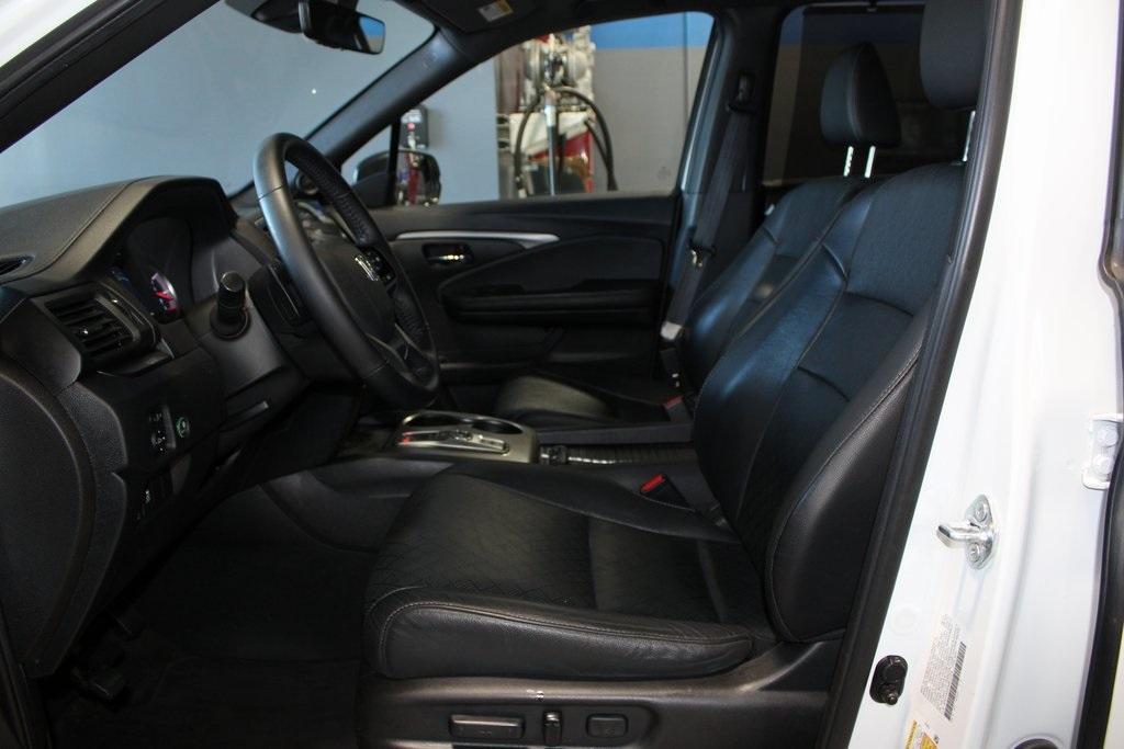 used 2021 Honda Passport car, priced at $23,490