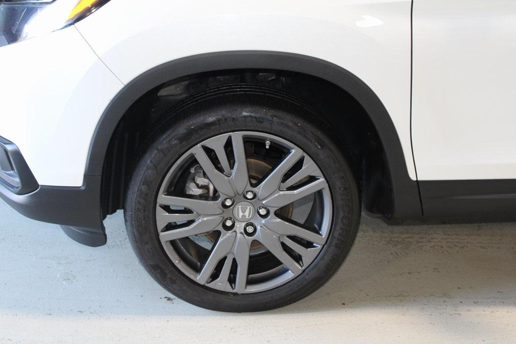 used 2021 Honda Passport car, priced at $23,490