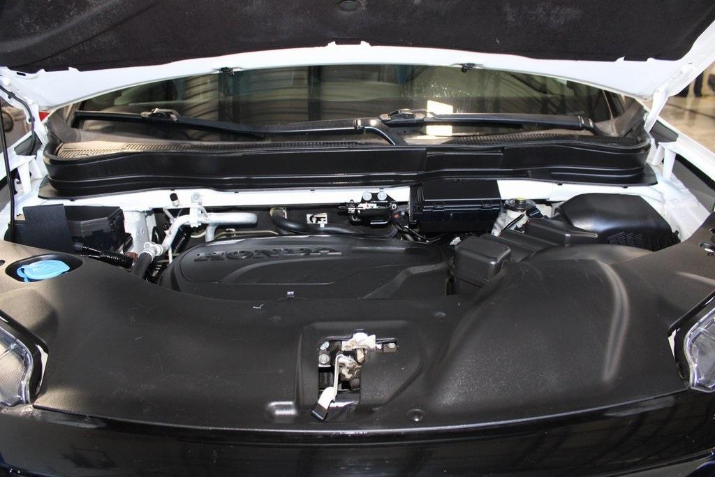 used 2021 Honda Passport car, priced at $23,490