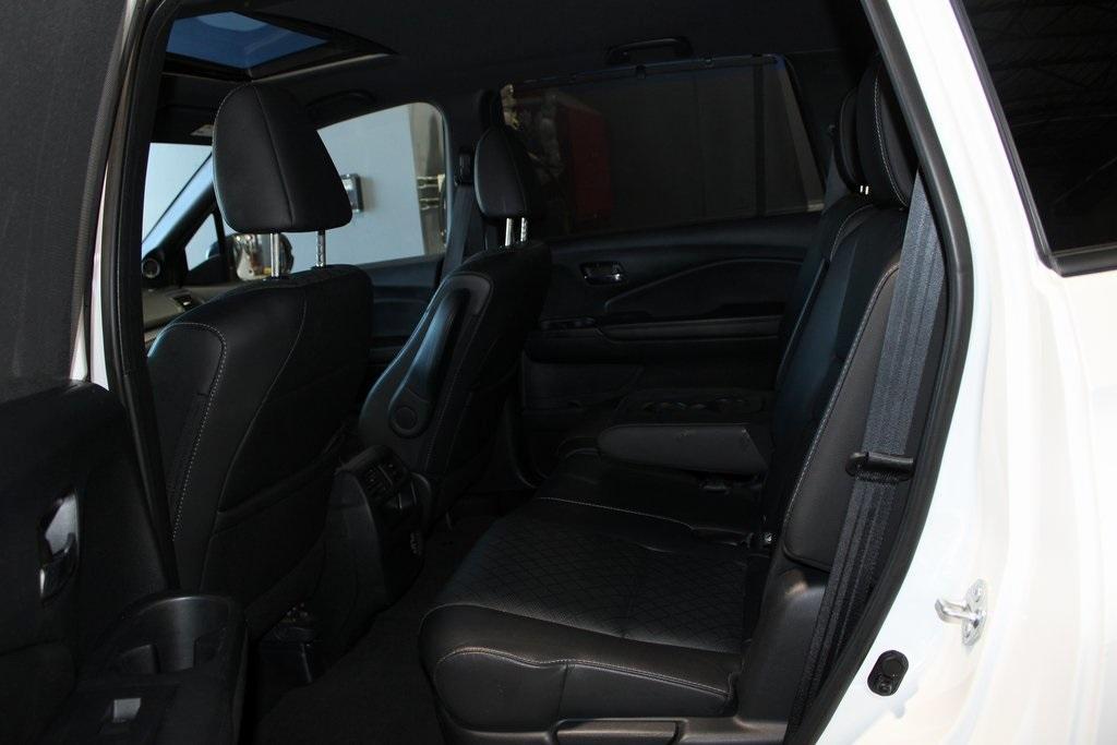 used 2021 Honda Passport car, priced at $23,490