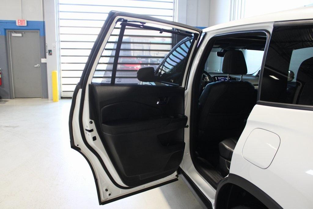 used 2021 Honda Passport car, priced at $23,490