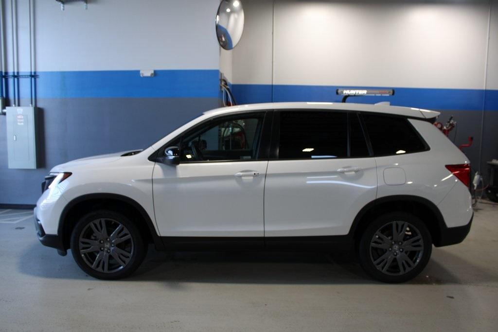 used 2021 Honda Passport car, priced at $23,490