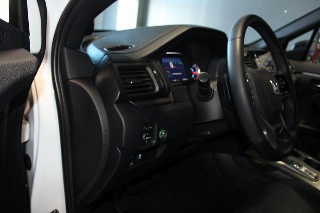 used 2021 Honda Passport car, priced at $23,490